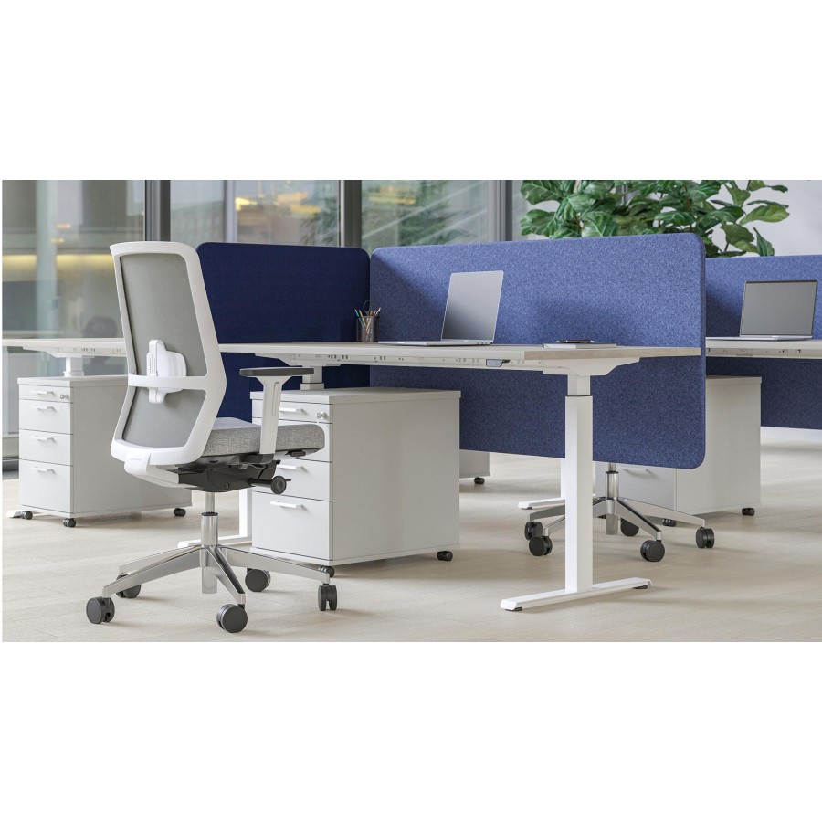 Narbutas B-Active Twin Motor Height Adjustable Desk